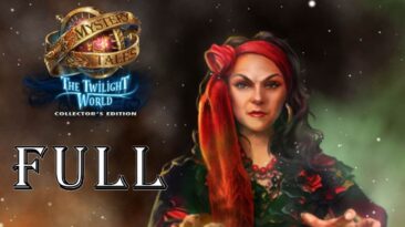Mystery Tales 2 - The Twilight World Full Game Walkthrough @ElenaBionGames