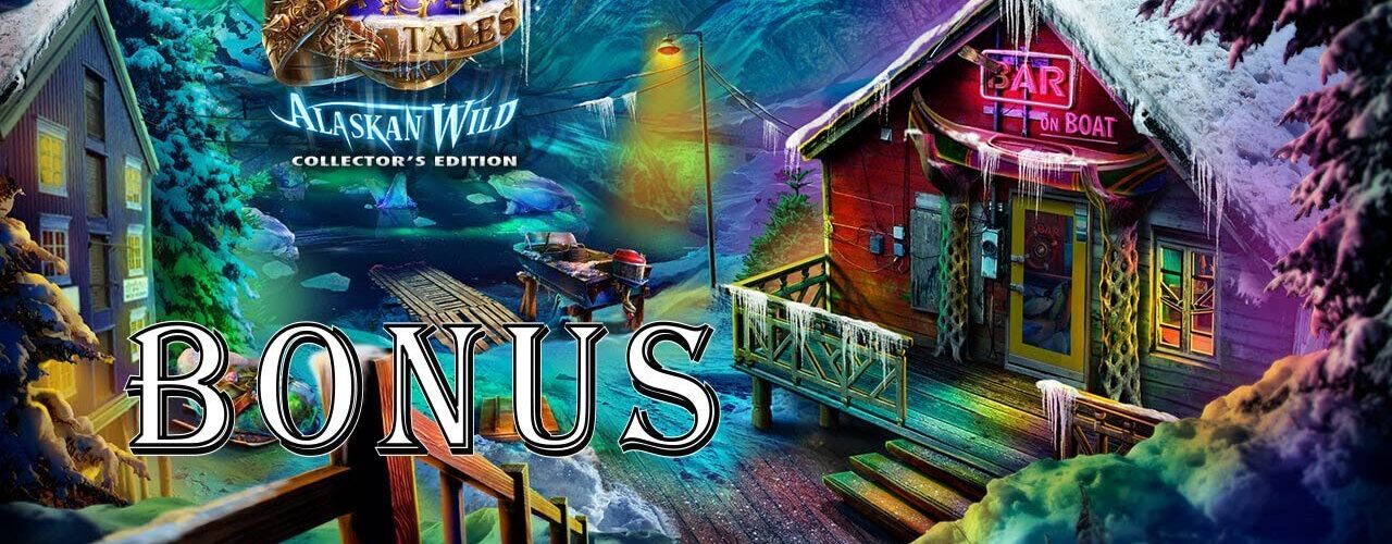 Mystery Tales 3: Alaskan Wild CE FULL Game Bonus Walkthrough @ElenaBionGames