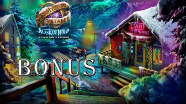 Mystery Tales 3: Alaskan Wild CE FULL Game Bonus Walkthrough @ElenaBionGames