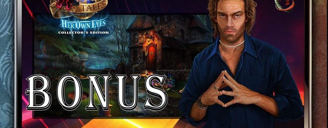 Mystery Tales 4 - Her Own Yes Bonus Chapter Full Game Walkthrough @ElenaBionGames