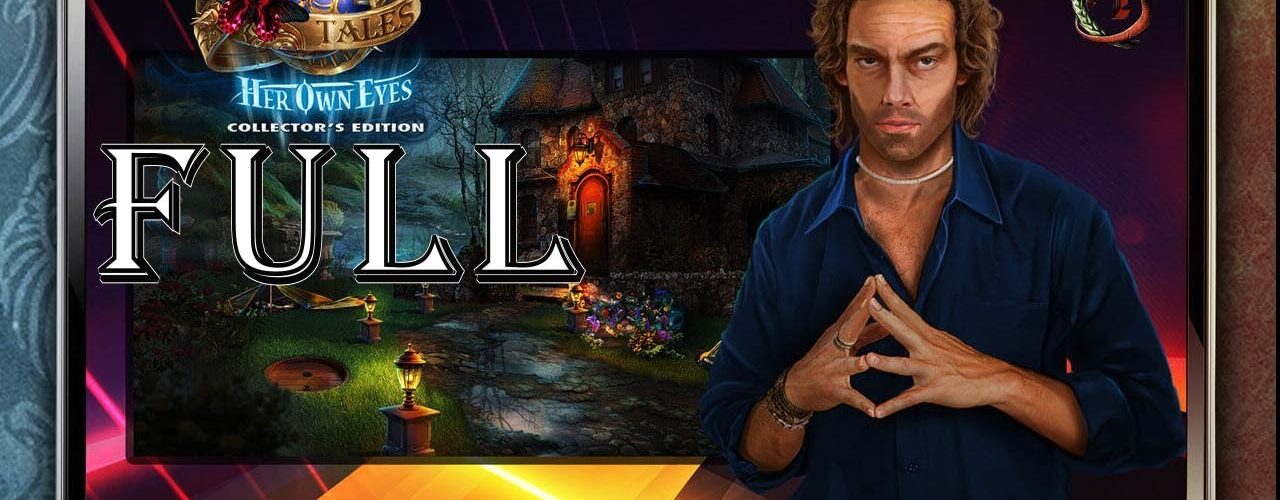 Mystery Tales 4 - Her Own Yes Full Game Walkthrough @ElenaBionGames