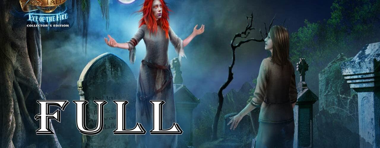 Mystery Tales 5: Eye Of The Fire CE Full Game Walkthrough - ElenaBionGames