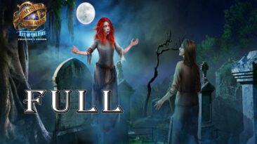 Mystery Tales 5: Eye Of The Fire CE Full Game Walkthrough - ElenaBionGames