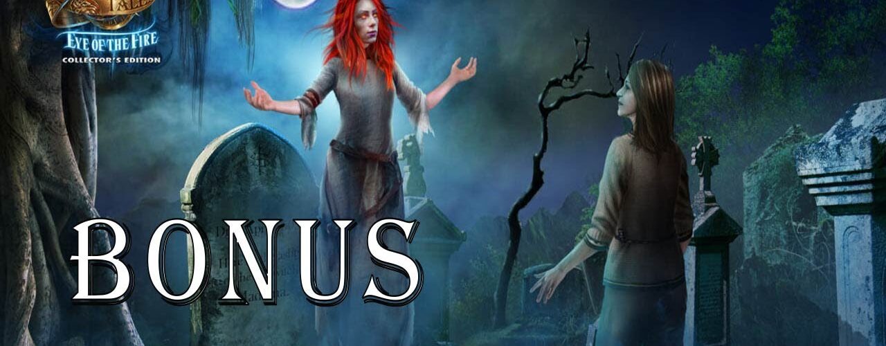 Mystery Tales 5: Eye of The Fire CE Full BONUS Walkthrough - ElenaBionGames