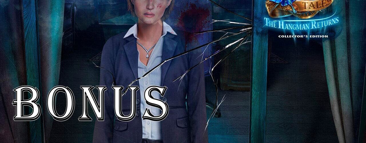 Mystery Tales 6: The Hangman Returns CE FULL Bonus Game Walkthrough @ElenaBionGames