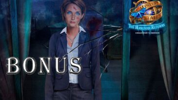Mystery Tales 6: The Hangman Returns CE FULL Bonus Game Walkthrough @ElenaBionGames