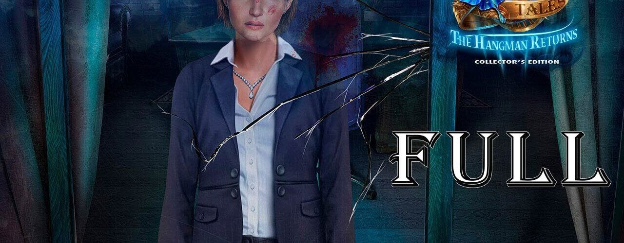 Mystery Tales 6: The Hangman Returns CE FULL Game Walkthrough