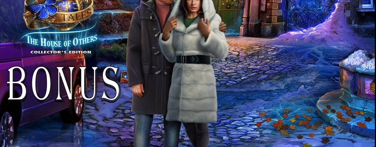 Mystery Tales 7 - The House of Others CE FULL BONUS Walkthrough - ElenaBionGames