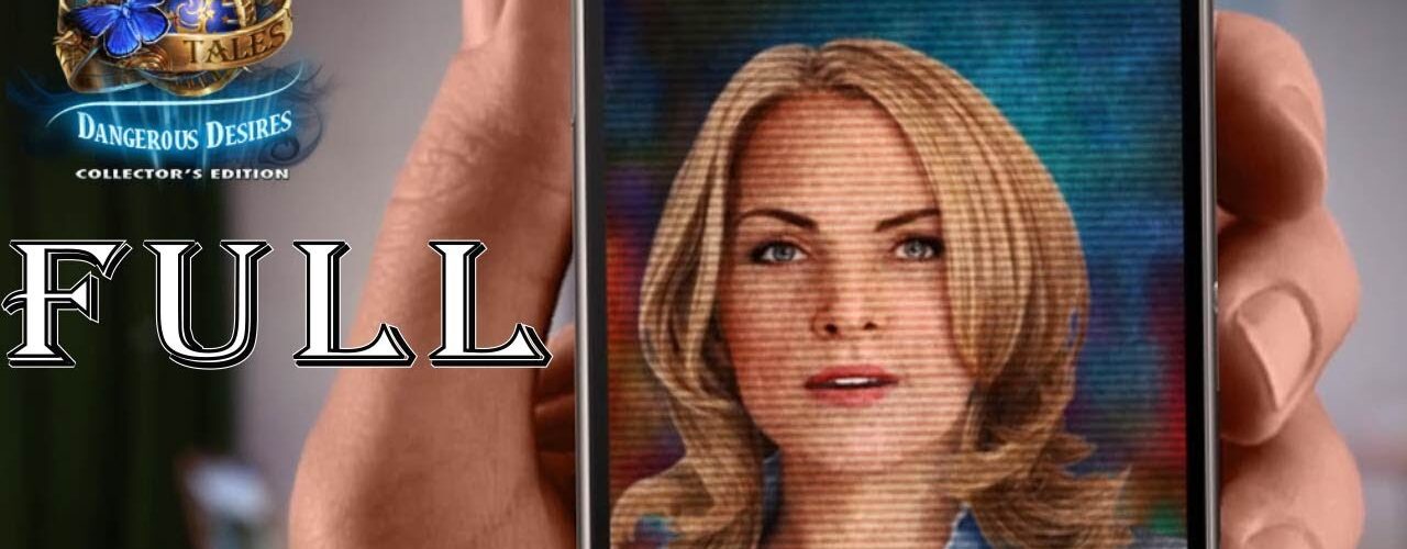 Mystery Tales 8: Dangerous Desires CE Full Game Walkthrough - ElenaBionGames