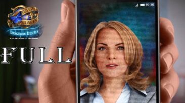 Mystery Tales 8: Dangerous Desires CE Full Game Walkthrough - ElenaBionGames