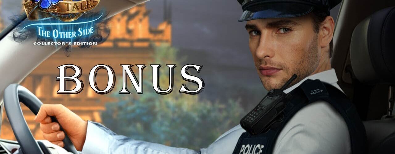 Mystery Tales 9: The Other Side CE FULL BONUS Walkthrough ElenaBionGames