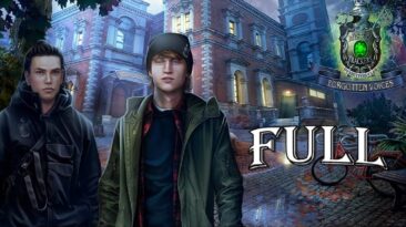 Mystery Trackers 19: Forgotten Voices FULL Game Walkthrough Let's Play ElenaBionGames