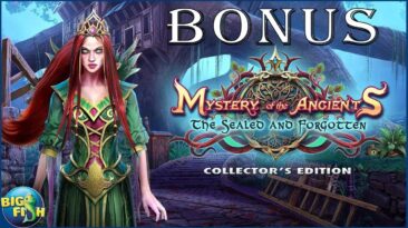 Mystery of The Ancients 6: The Sealed And Forgotten CE FULL Bonus Walkthrough @ElenaBionGames