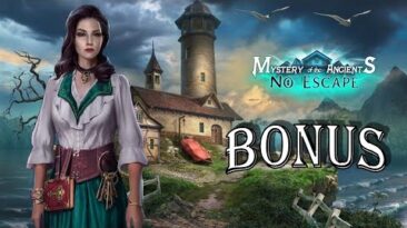 Mystery of The Ancients: No Escape Walkthrough Bonus Chapter Let"s Play - ElenaBionGames