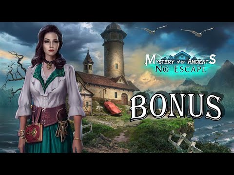 Mystery of The Ancients: No Escape Walkthrough Bonus Chapter Let"s Play - ElenaBionGames