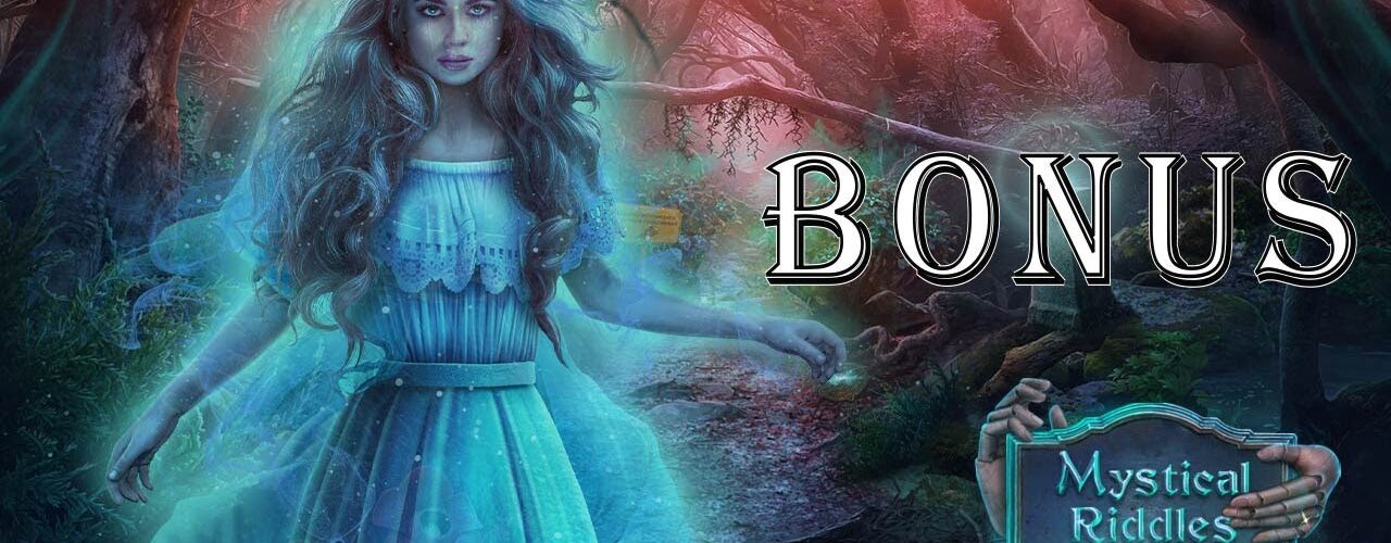 Mystical Riddles 2: Behind Doll Eyes CE Full Bonus Game Walkthrough @ElenaBionGames