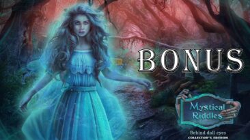 Mystical Riddles 2: Behind Doll Eyes CE Full Bonus Game Walkthrough @ElenaBionGames