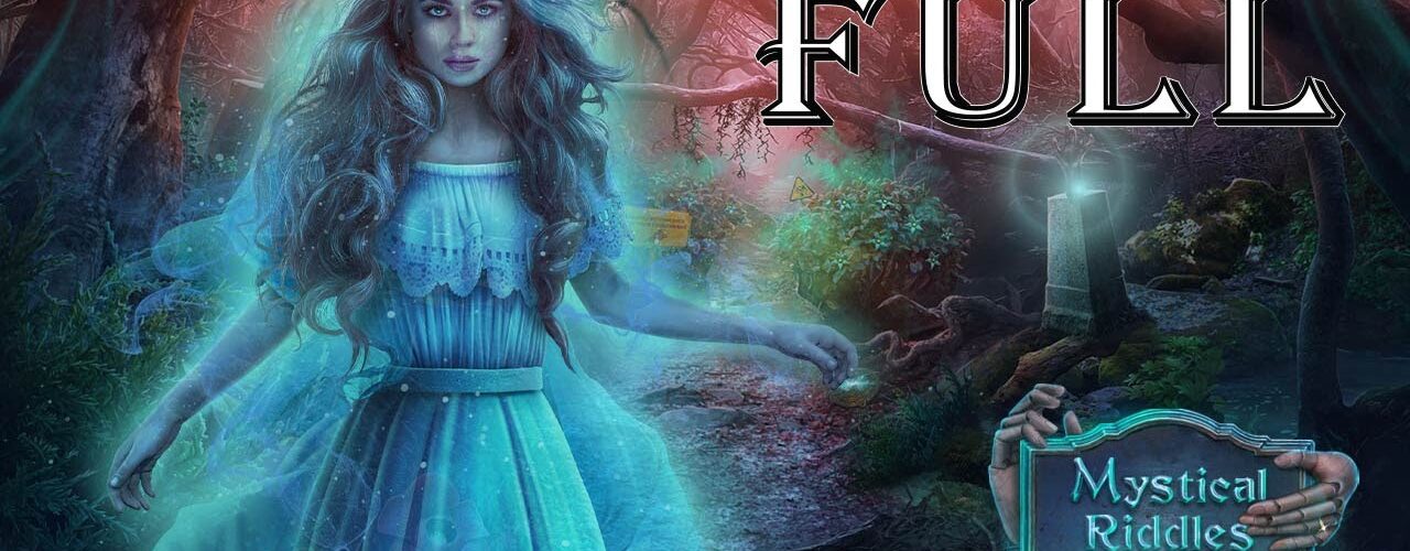Mystical Riddles 2: Behind Doll Eyes CE Full Game Walkthrough @ElenaBionGames