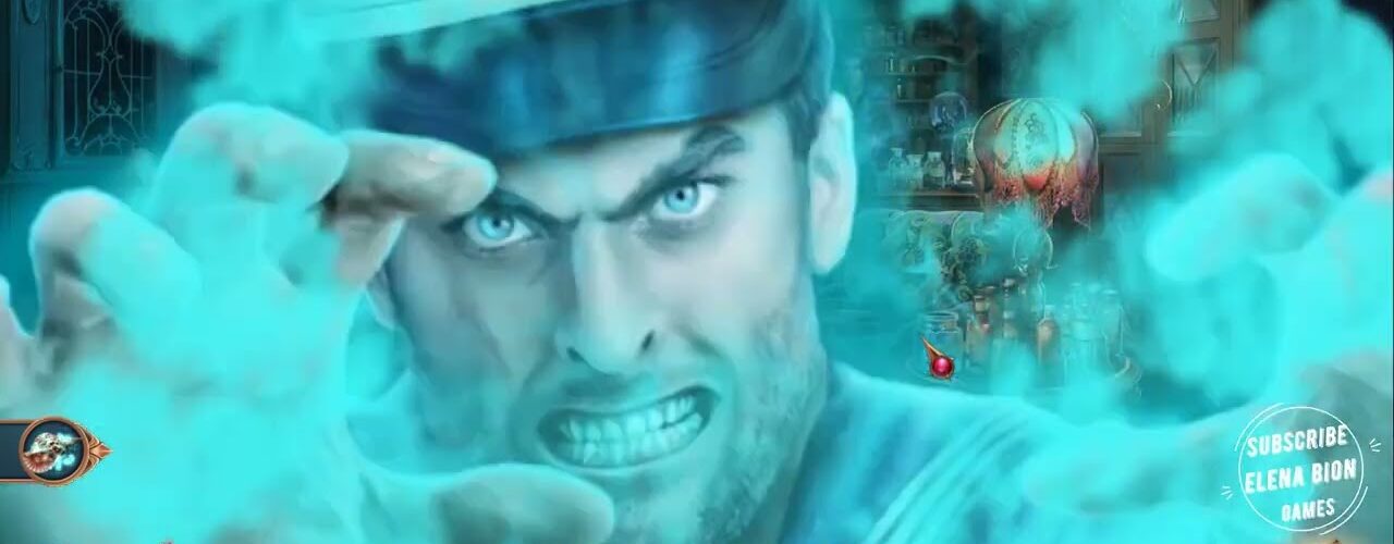 Mystical Riddles - Ship From Beyond - Bonus Chapter - 🔴 Full Walkthrough