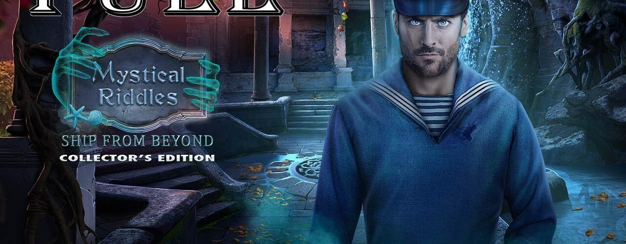 Mystical Riddles - Ship From Beyond - Full Game Walkthrough