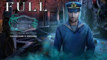 Mystical Riddles - Ship From Beyond - Full Game Walkthrough