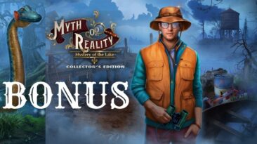 Myth Or Reality 2 - Mystery of the Lake 🔴 Bonus Chapter Full Game Walkthrough @ElenaBionGames