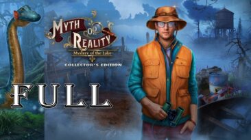 Myth Or Reality 2 - Mystery of the Lake 🔴 Full Game Walkthrough @ElenaBionGames