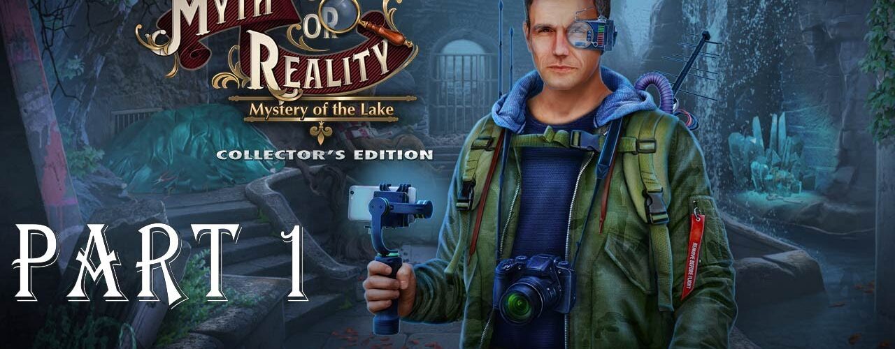 Myth Or Reality 2 - Mystery of the Lake 🔴  Part 1 - Walkthrough