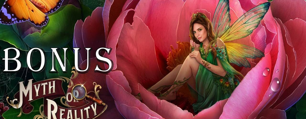 Myth or Reality Fairy Lands CE Full Bonus Walkthrough - ElenaBionGames