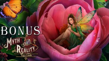 Myth or Reality Fairy Lands CE Full Bonus Walkthrough - ElenaBionGames