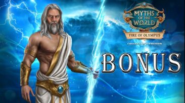 Myths Of The World 12 - Fire Of Olympus Bonus Chapter Full Game Walkthrough @ElenaBionGames