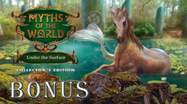 Myths Of The World 16: Under The Surface CE FULL Bonus Walkthrough @ElenaBionGames