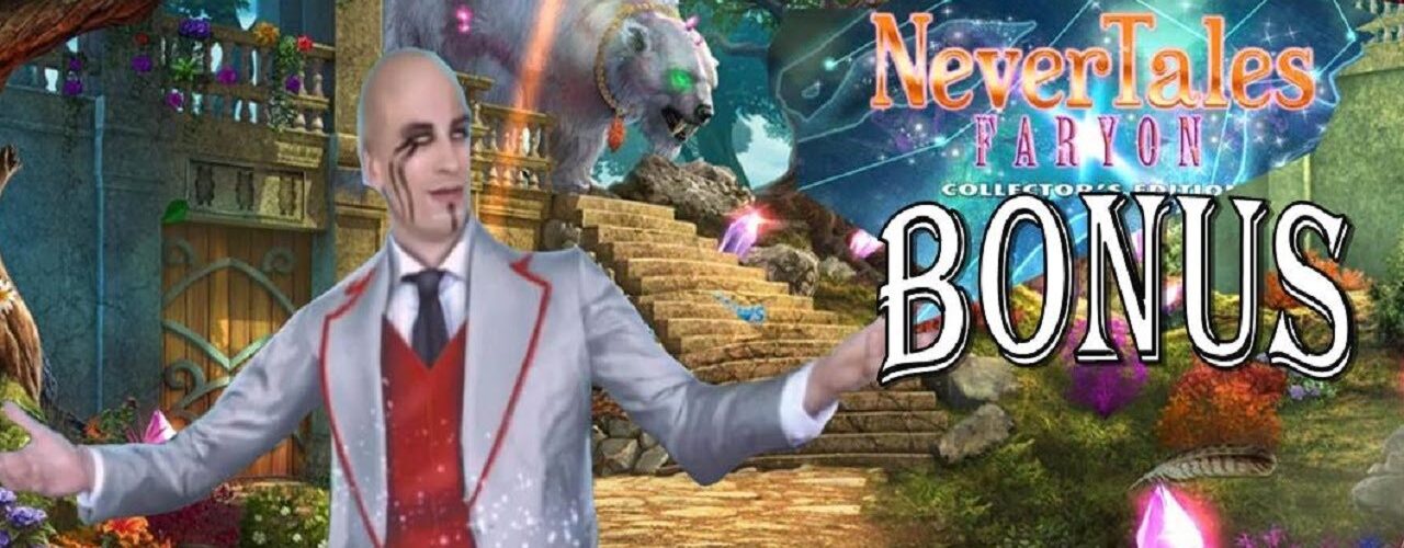 Nevertales 10: Faryon FULL Bonus Chapter Walkthrough - Let's Play ElenaBionGames