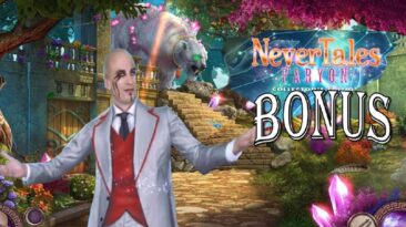 Nevertales 10: Faryon FULL Bonus Chapter Walkthrough - Let's Play ElenaBionGames