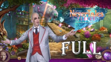 Nevertales 10: Faryon FULL Game Walkthrough - Let's Play ElenaBionGames