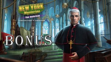 New York Mysteries 4 The Outbreak CE Full Bonus Game Walkthrough@ElenaBionGames