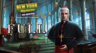 New York Mysteries 4 The Outbreak CE Full Game Walkthrough @ElenaBionGames