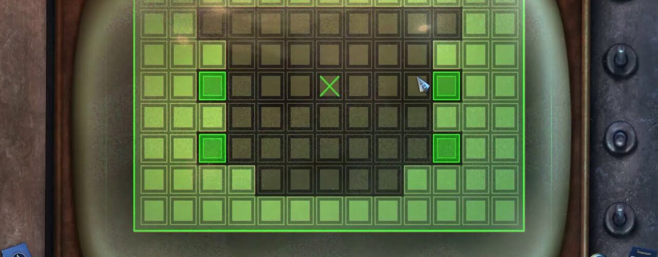 New York Mysteries 5 Power of Art Chapter 3 : Puzzle Walkthrough ElenaBionGames