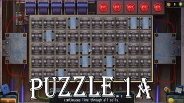 New York Mysteries 5: Power of Art  Puzzle 1A - Chapter 1