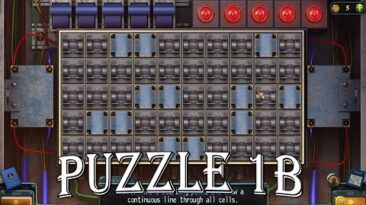 New York Mysteries 5: Power of Art   Puzzle 1B - Chapter 1  @ElenaBionGames