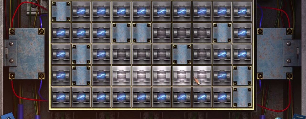 New York Mysteries 5: Power of Art  Puzzle 1C- Chapter 1