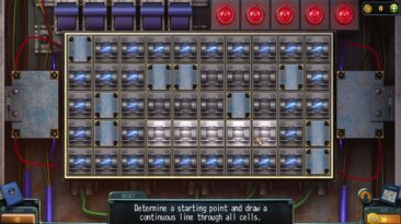 New York Mysteries 5: Power of Art  Puzzle 1C- Chapter 1