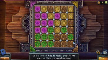 New York Mysteries 5 Power of Art   Puzzle 2a   Chapter 1