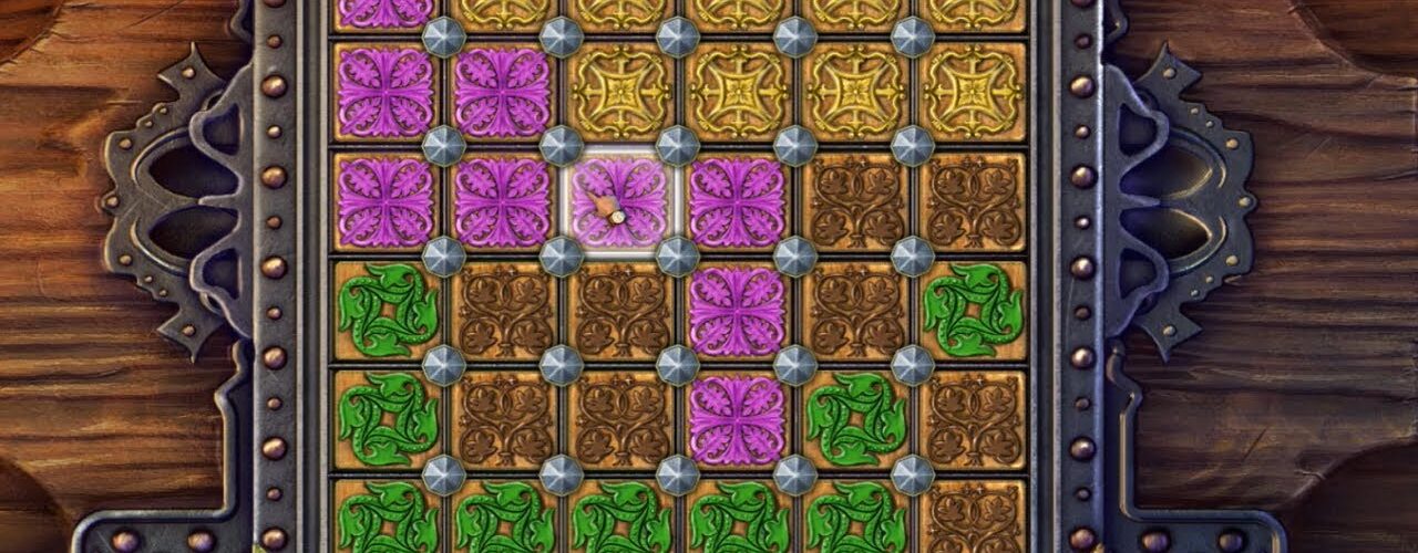 New York Mysteries 5 Power of Art Puzzle Chapter 1