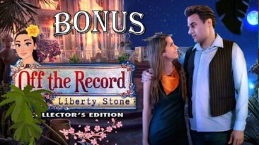 Off The Record 4: Liberty Stone 🌸 Bonus Chapter