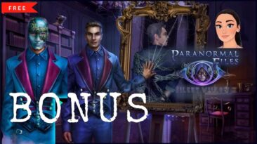 Paranormal Files 9 - Silent Willow Bonus Chapter 🌸 F2P Full Game Walkthrough @ElenaBionGames