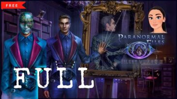 Paranormal Files 9 - Silent Willow 🌸 F2P Full Game Walkthrough @ElenaBionGames