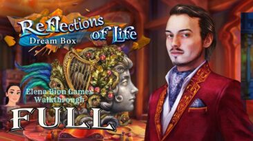 Reflections Of Life 8: Dream Box 🌸 Full Game Walkthrough