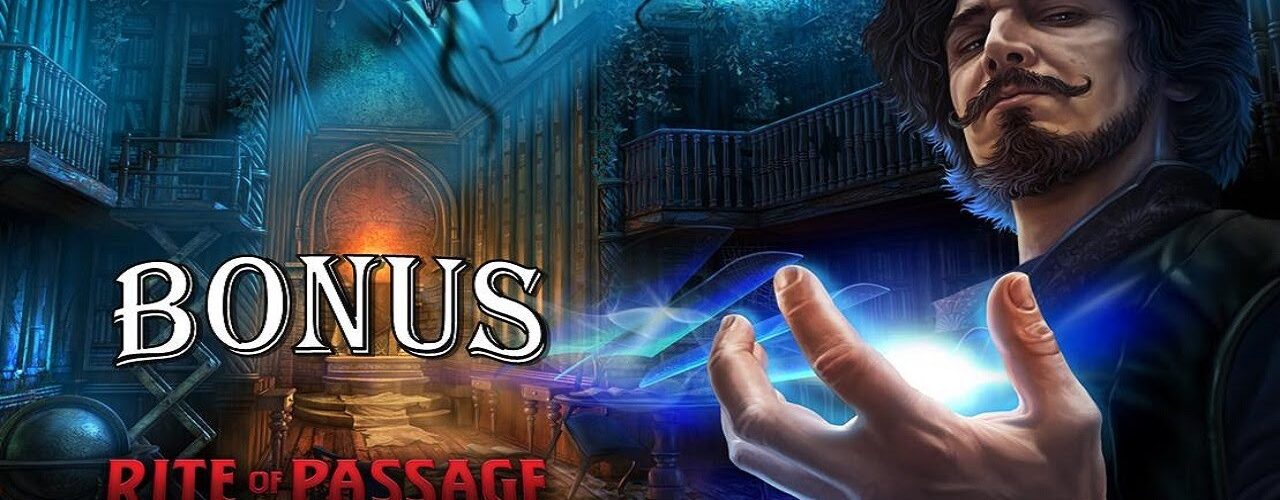 Rite of Passage 6: Deck of Fates FULL Bonus Chapter Walkthrough Let's Play - ElenaBionGames