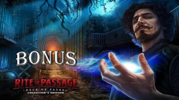 Rite of Passage 6: Deck of Fates FULL Bonus Chapter Walkthrough Let's Play - ElenaBionGames